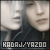 elegant lunacy } kadaj & yazoo (ffvii:ac)