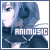 RAKU!; Anime: Music of