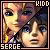 CROSSED BY FATE; Kidd & Serge (Chrono Cross)
