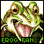 A HERO'S TALE; Frog/Kaeru (Chrono Trigger)