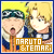 WHIRL» Temari & Uzumaki Naruto