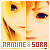 Kingdom Hearts: Naminé & Sora