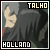 Eureka 7: Holland Novak x Talho Yuuki