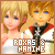 Kingdom Hearts: Naminé & Roxas