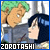One Piece: Roronoa Zoro x Tashigi