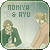Honey & Clover: Nomiya Takumi x Yamada Ayumi