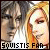 Final Fantasy VIII: Quistis Trepe x Squall Leonhart