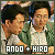 Heroes: Masahashi Ando & Nakamura Hiro
