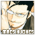Fullmetal Alchemist: Maes Hughes
