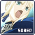 Fate/stay night: Saber