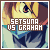 Kidou Senshi Gundam 00: Graham Aker vs. Setsuna F. Seiei