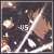 twin stars } fuuma monou vs. kamui shirou