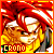 SILENT WARRIOR; Crono (Chrono Trigger)